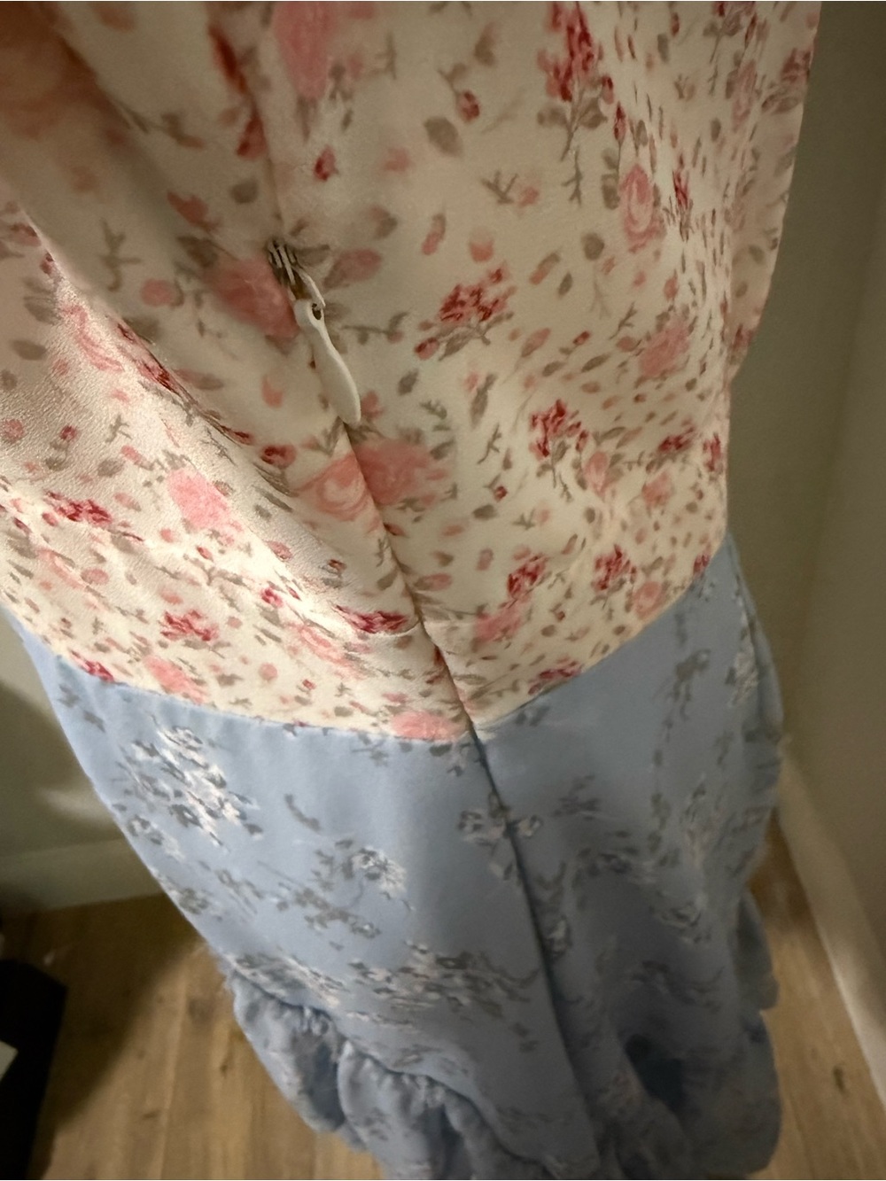 Shabby Chic Dress, Size M - Picture 8 of 11